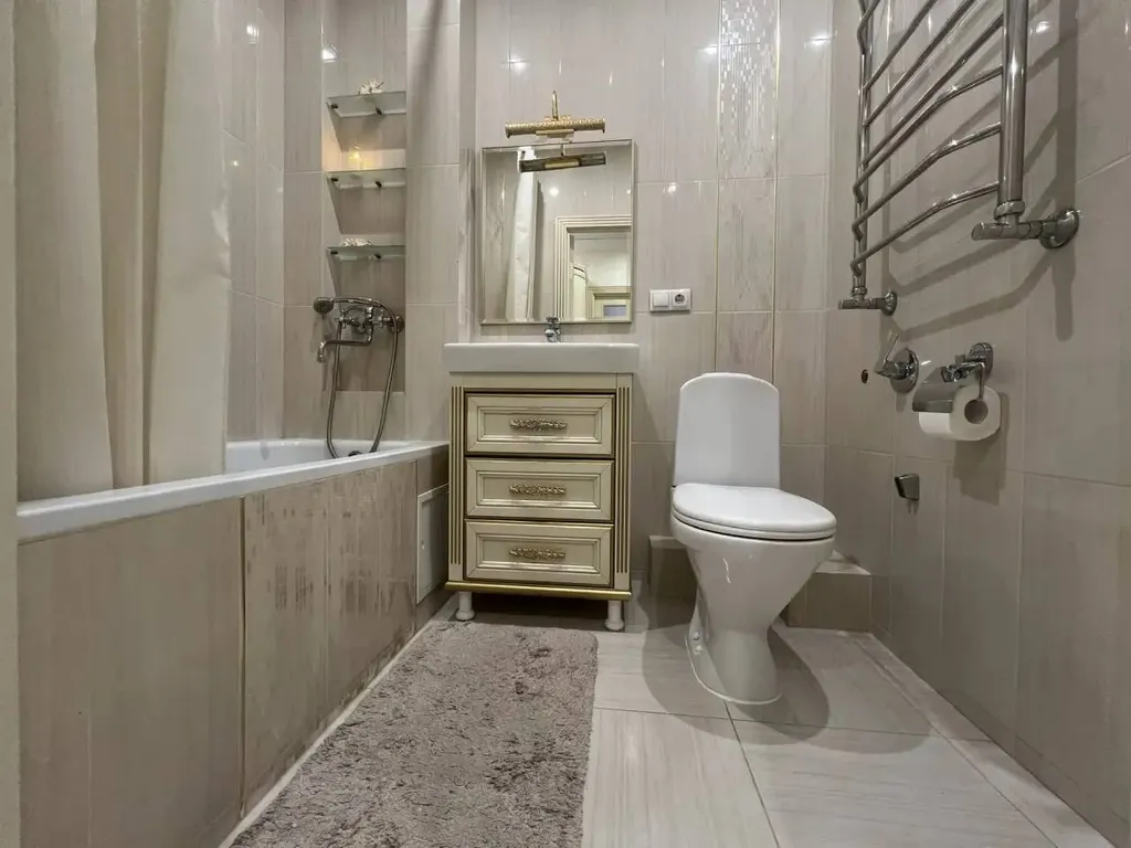 Уютная 2ком квартира у Онкологии