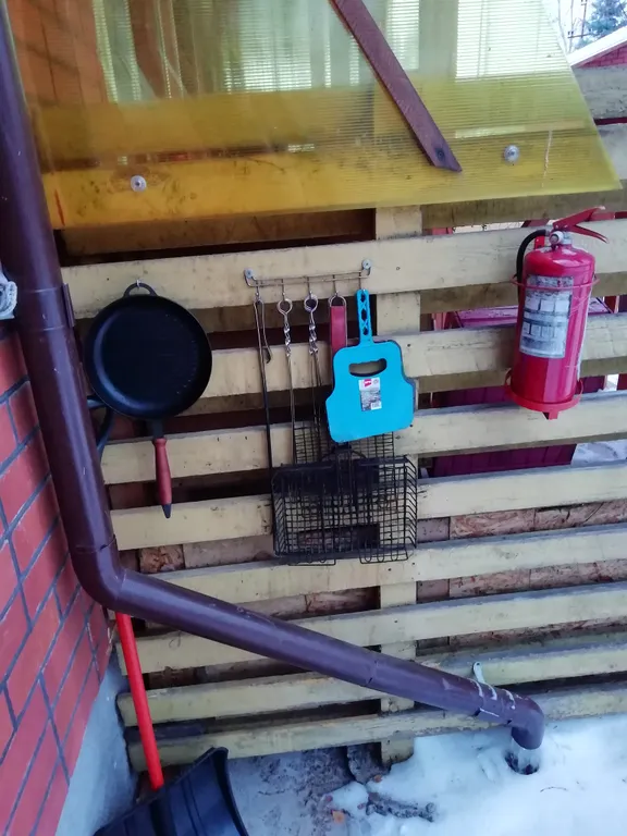 Таунхаус с видом на лес