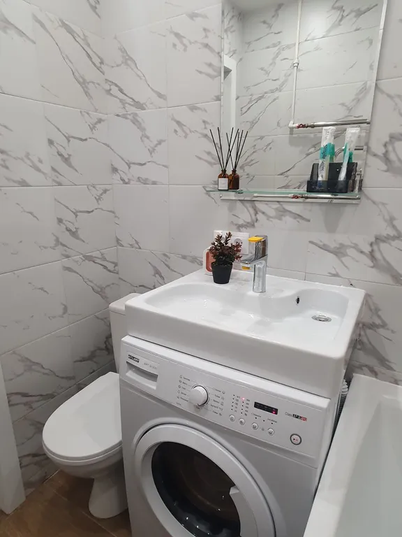 Уютная квартира в центре города