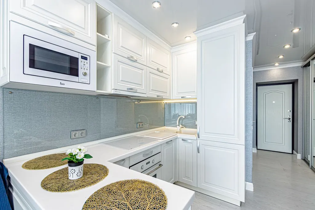 Уютная двушка рядом с морем и зимним театром