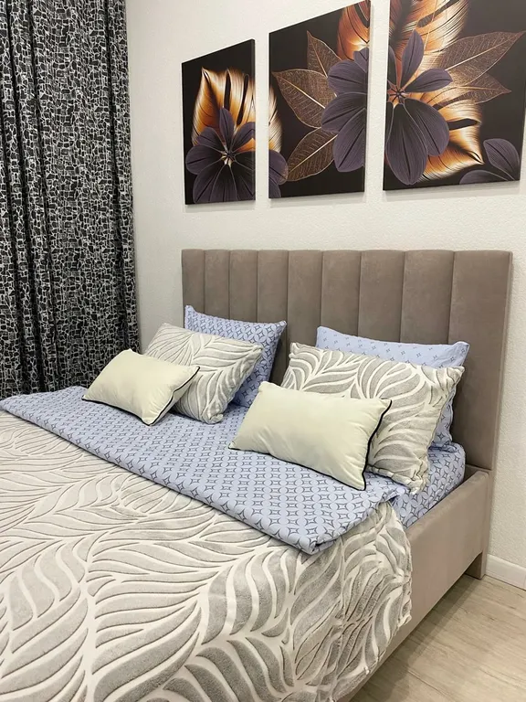 Уютная евродвушка