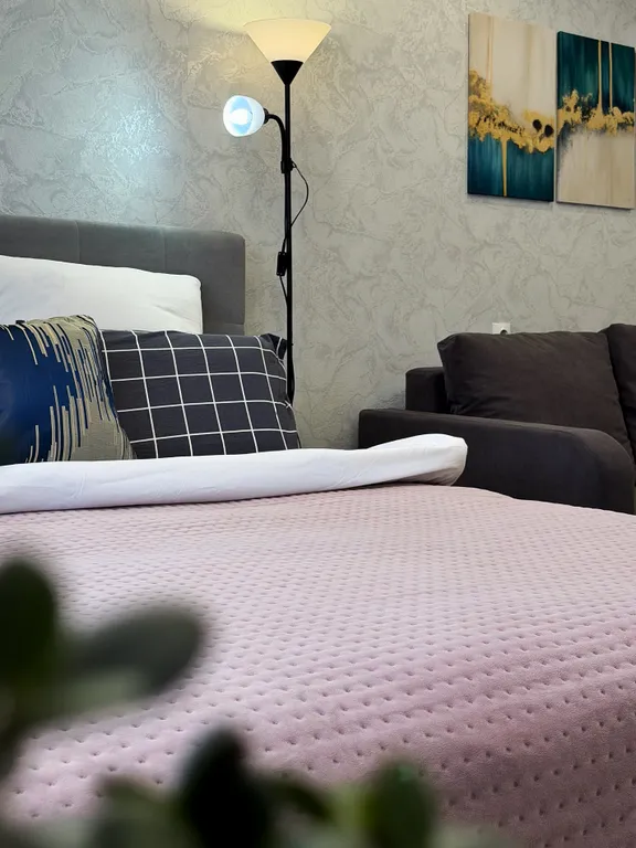 Квартира в новом доме на Артиллерийской около Островов