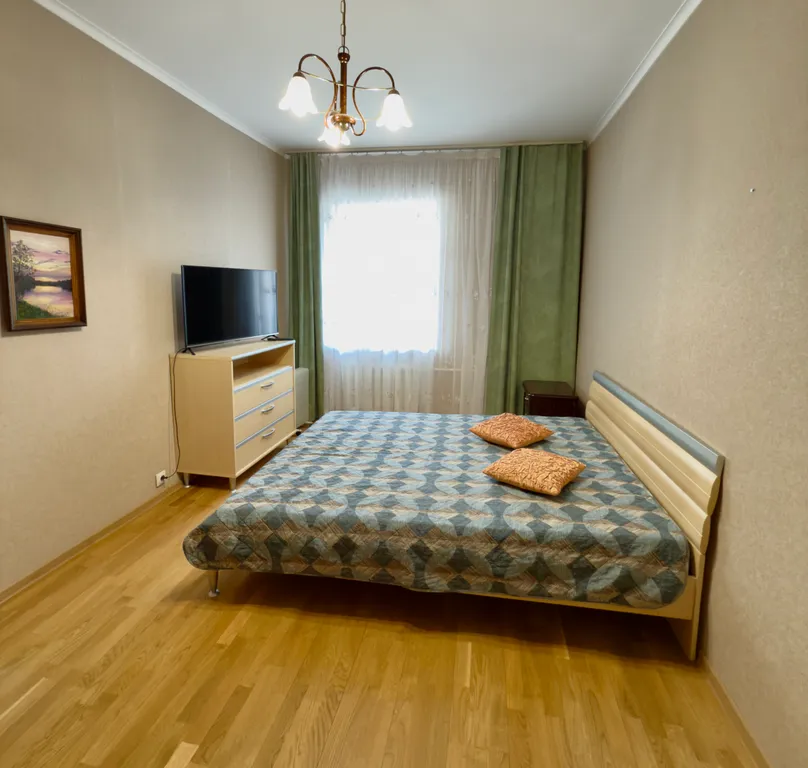 Квартира 4-комнатная Квартира — Светлогорск