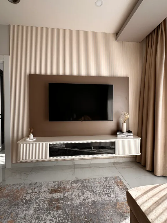 VIP апартаменты на Клеопатре в новом премиальном комплексе