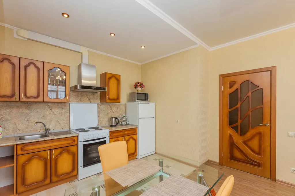 Уютная 2-комнатная квартира в центре города