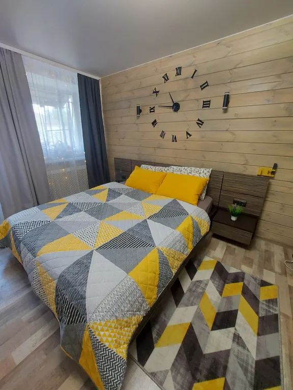 Уютная однокомнатная квартира в самом центре города