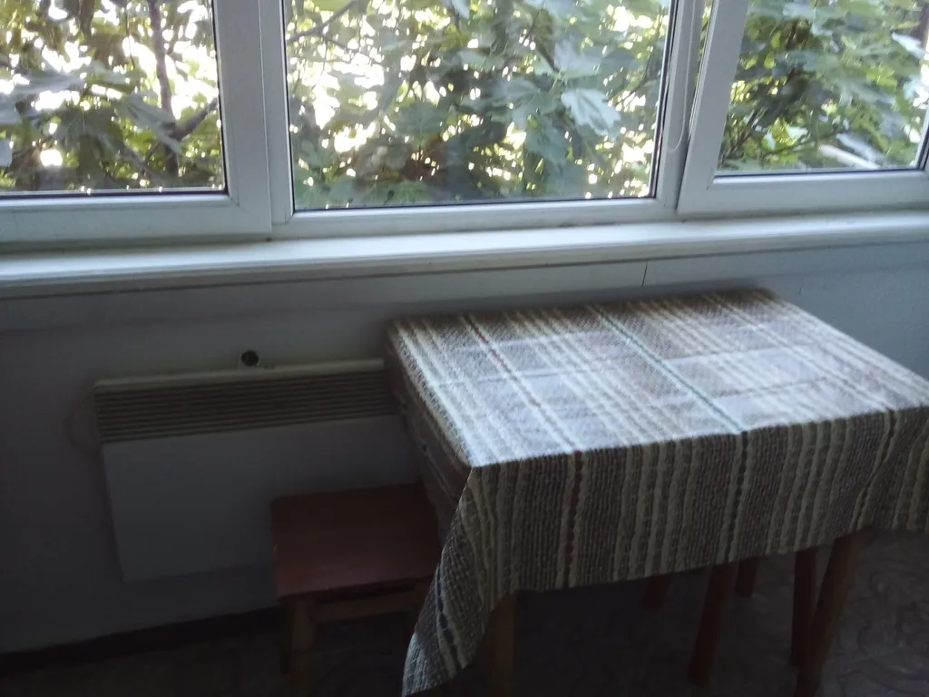 Уютная квартира с видом на море