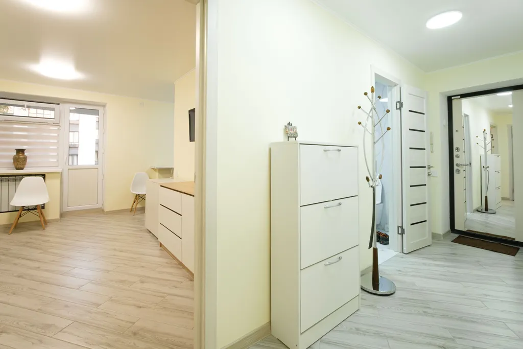 Светлая и уютная 2 комнатная квартира в центре прямо у станции метро