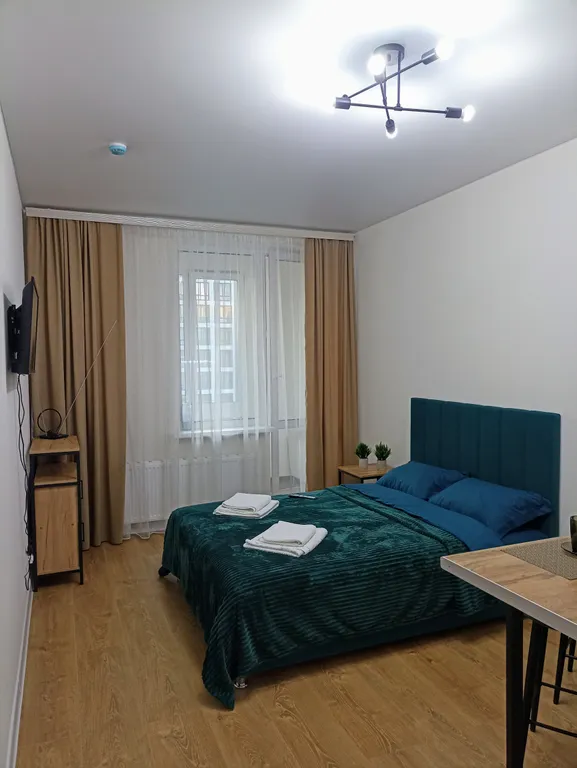 Уютная студия у метро Девяткино