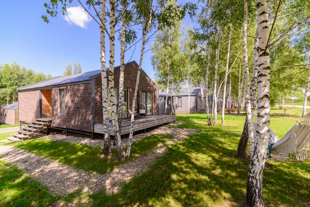 2-комнатный Дом