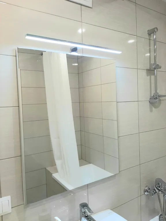 Квартира студия в новостройке в центре