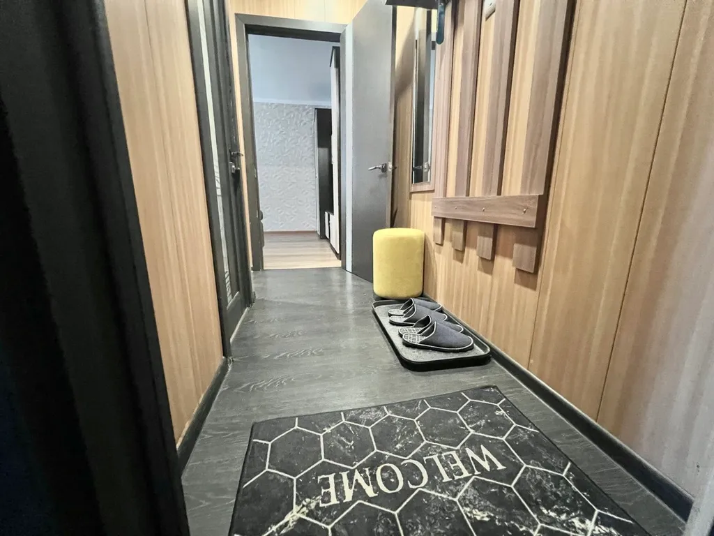 Апартаменты по гостиничному стандарту