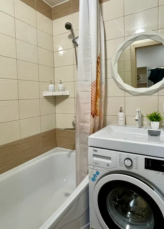 Уютная квартира с кофеваркой