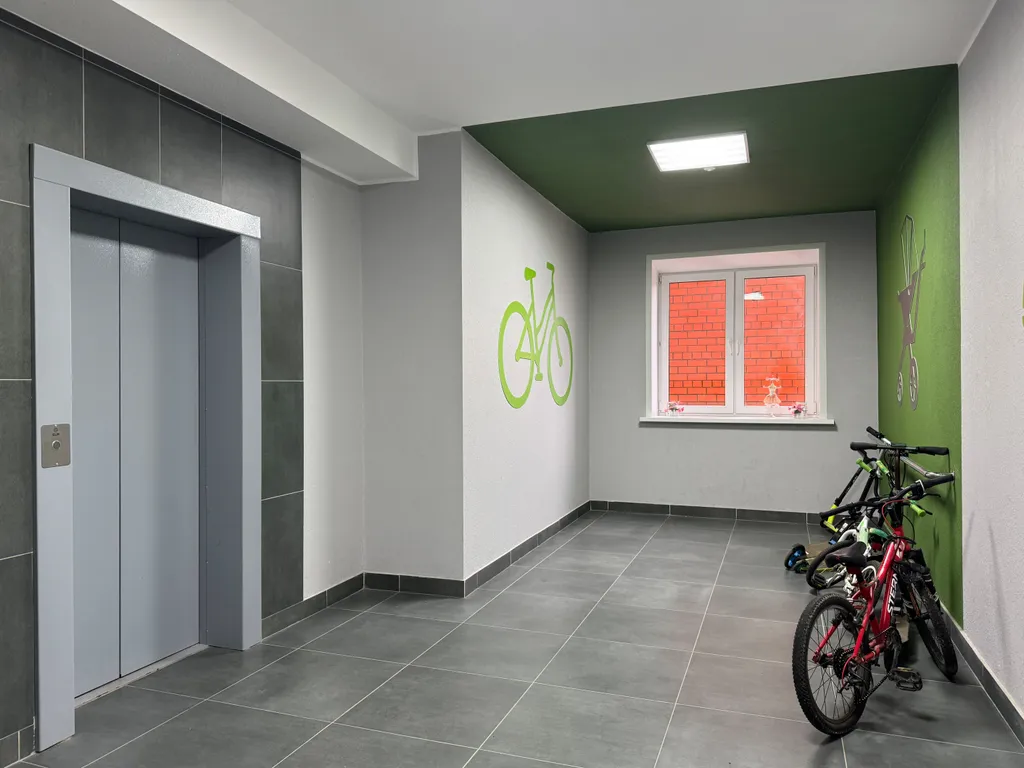 Квартира Новая уютная квартира в ЖК Лесной квартал — Кострома