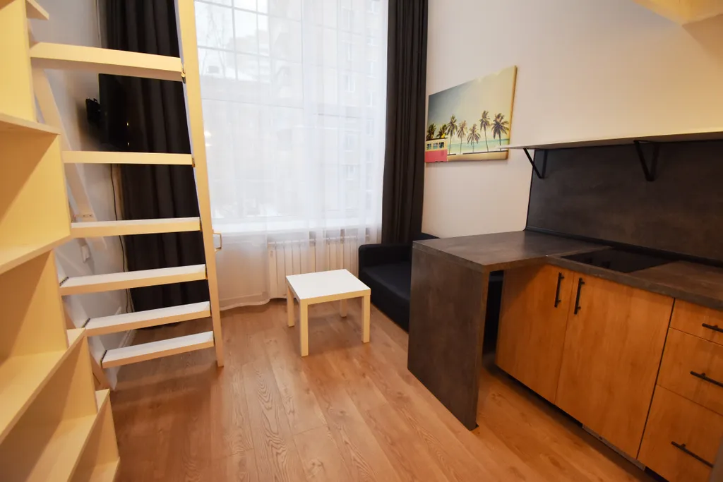 Квартира 1-комнатная Квартира — Москва