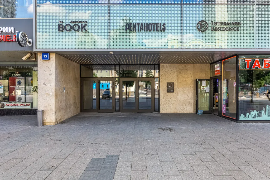 1-комнатная Квартира