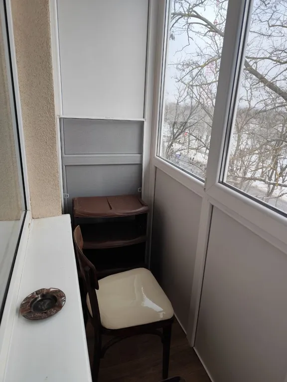 Квартира 1-комнатная в 10 минутах от Городского пляжа