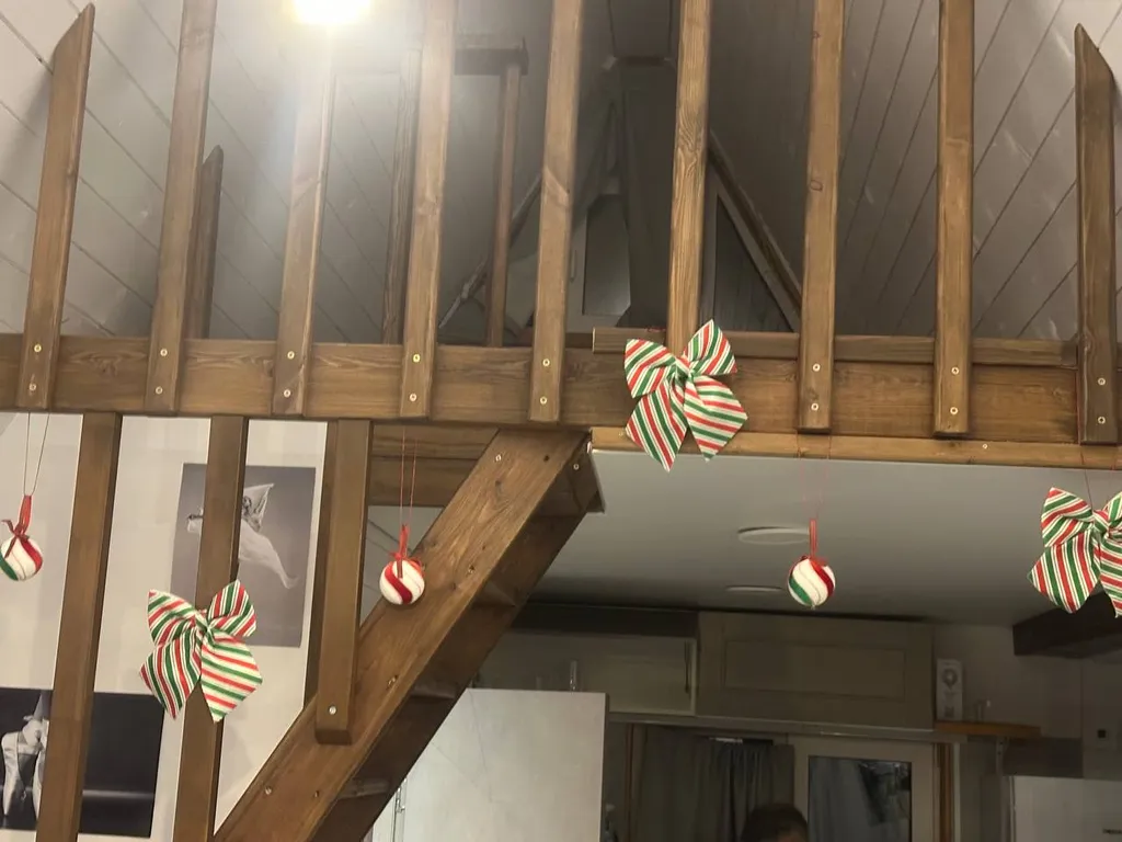 Уютные домики в стиле а-фрейм