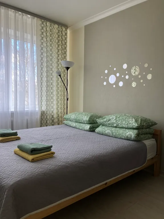 Однокомнатная квартира