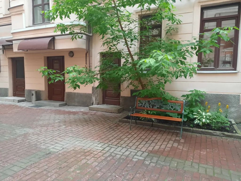 Квартира Квартира в золотом треугольнике — Санкт-Петербург
