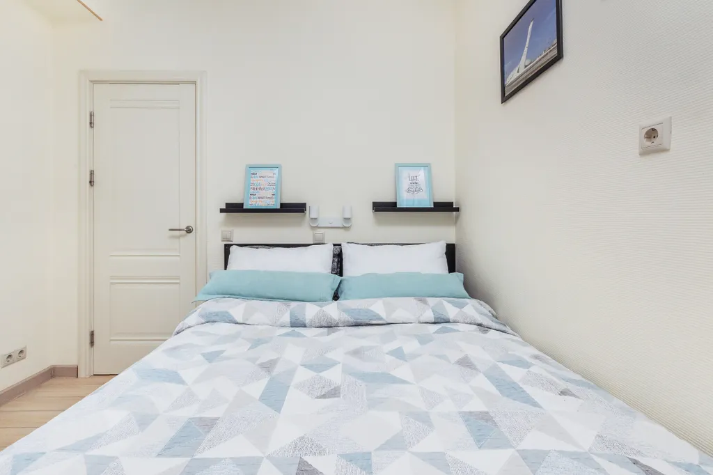 Квартира Квартира в 600 метрах от моря — Сириус