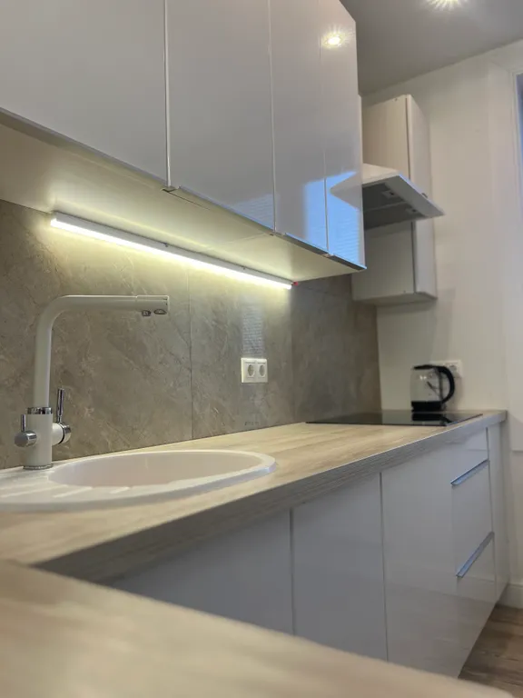 Студия с видом на Лавру