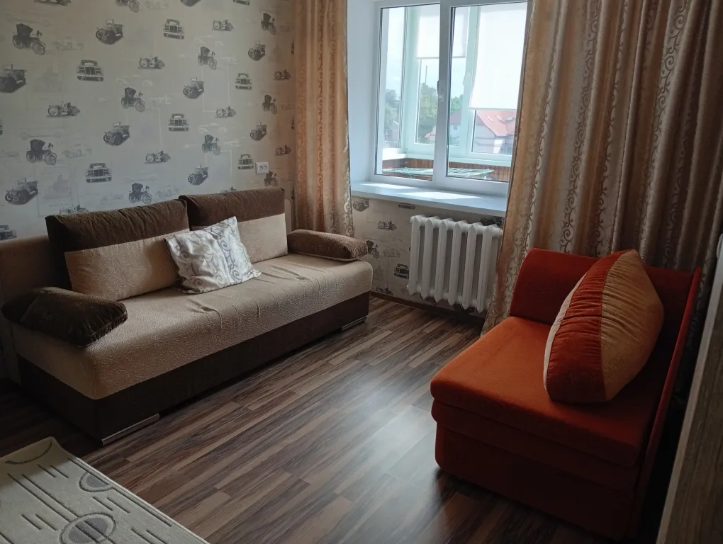 Уютная квартира