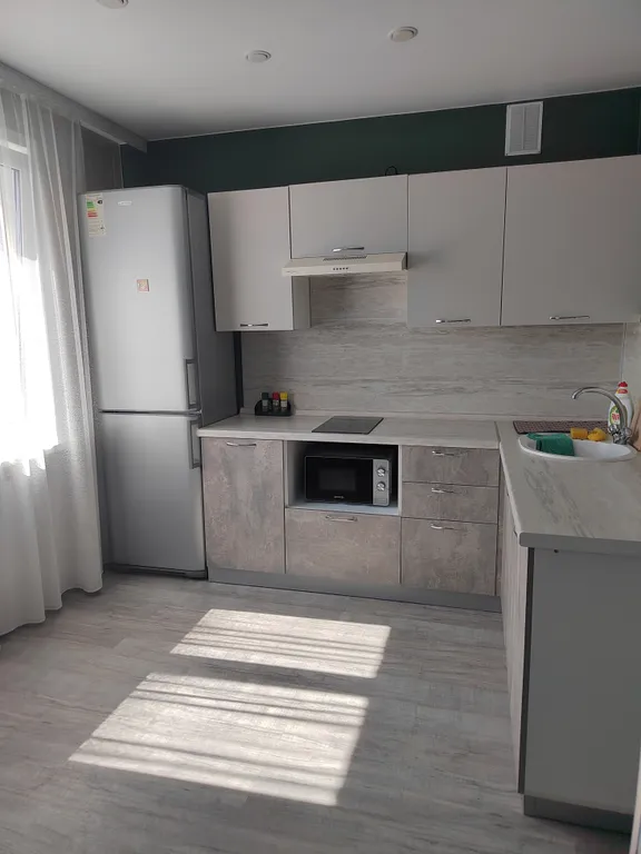 Чистая и уютная студия Люкс для отдыха и времяпровождения