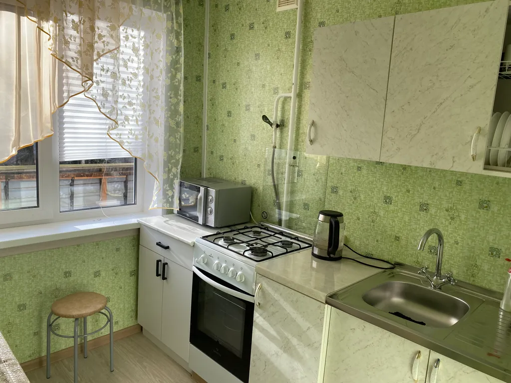 Уютная квартира