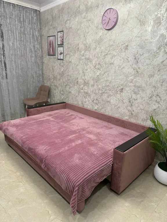 Новая современная квартира