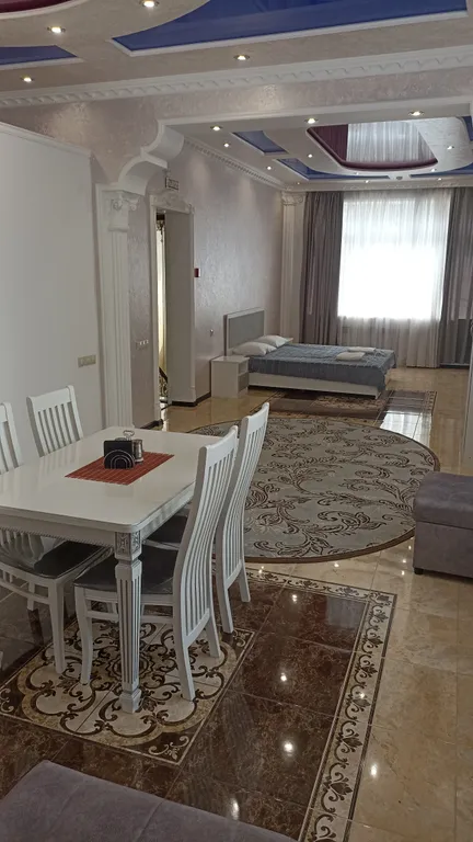 Квартира рядом с парком