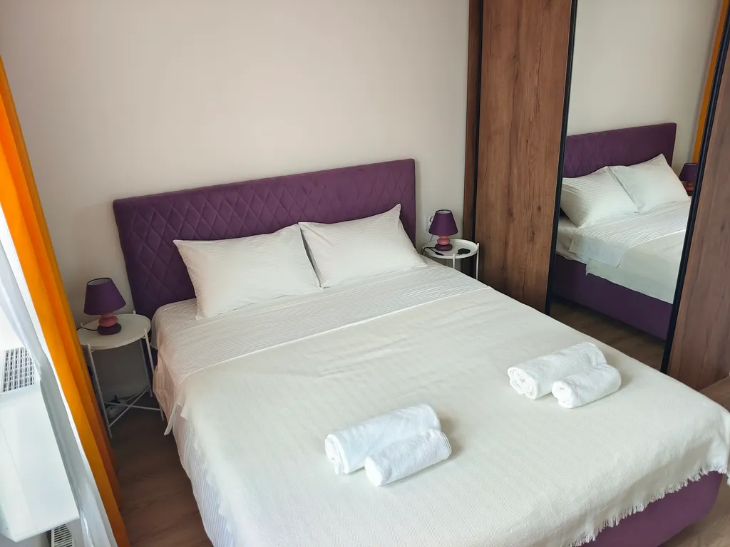 Квартира Квартира Уютная евродвушка в Молжаниново — Москва