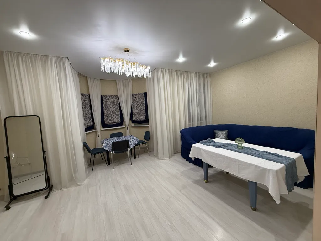 Уютный коттедж