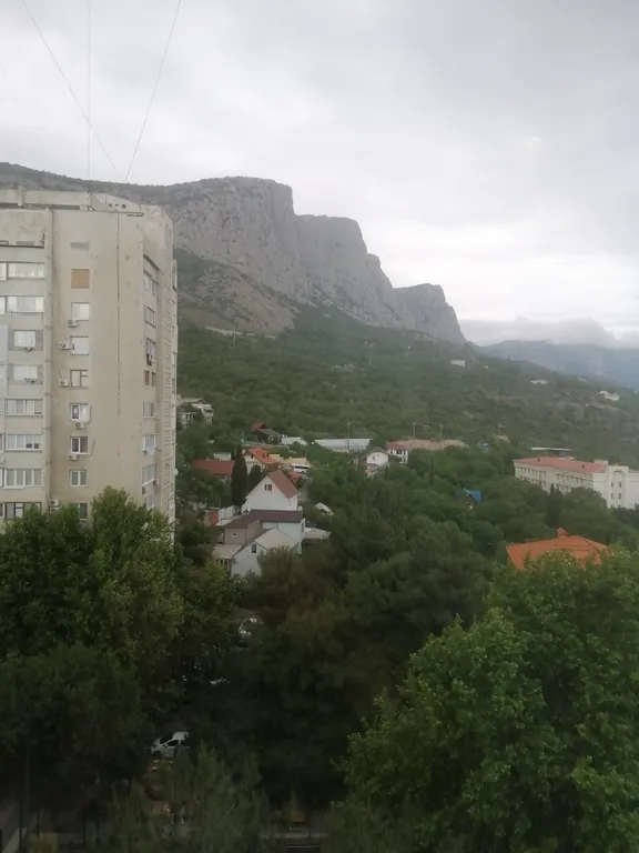 Уютная квартира у моря в пгт Форос