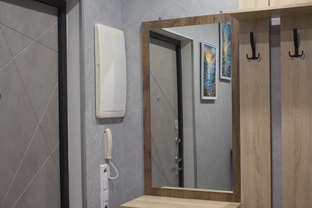 Уютная квартира в новом ЖК с дизайнерским ремонтом