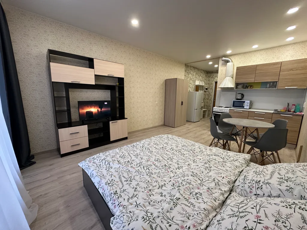 Уютная студия у Волхова