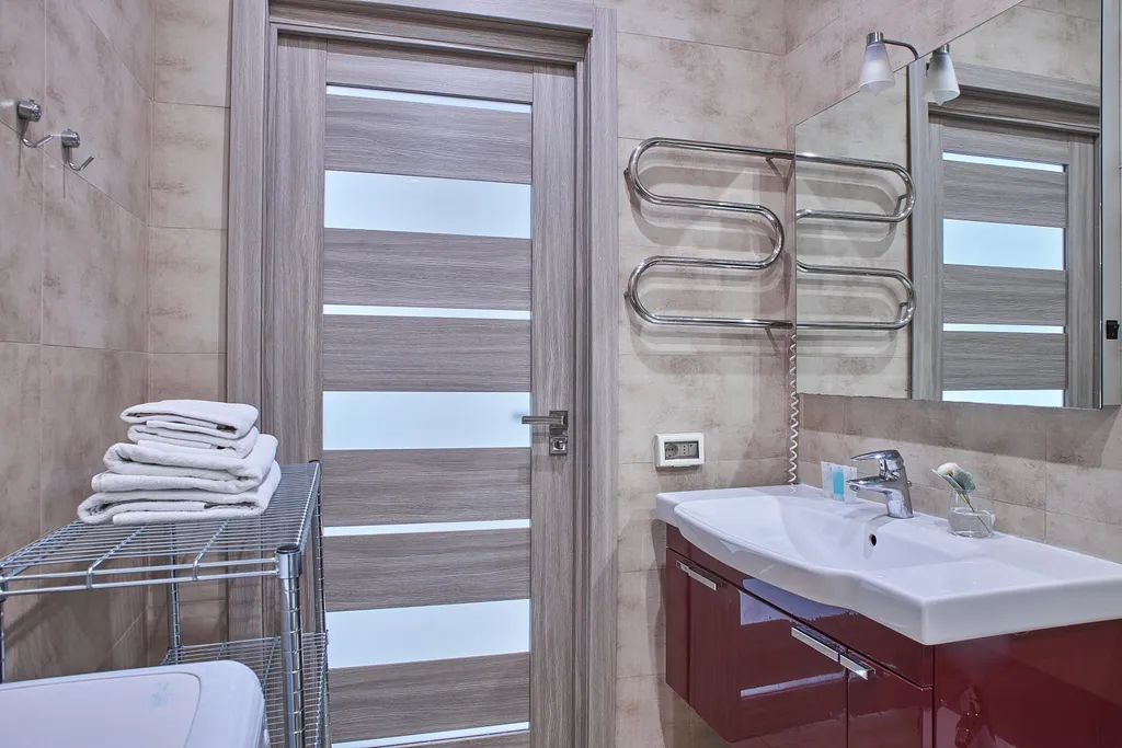 Апартамент с видом на море