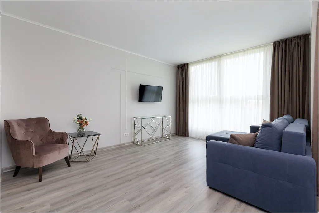 Квартира Уютные апартаменты в СПА-комплексе — Светлогорск