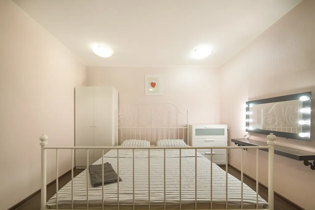 Квартира Гнездо орла, 1-комнатная квартира на ВДНХ — Москва