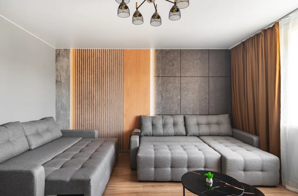 Уникальная 2-комнатная квартира на набережной Днепра