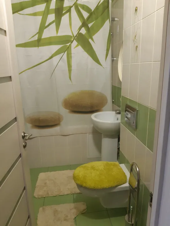 Уютная квартира в Скандинавии