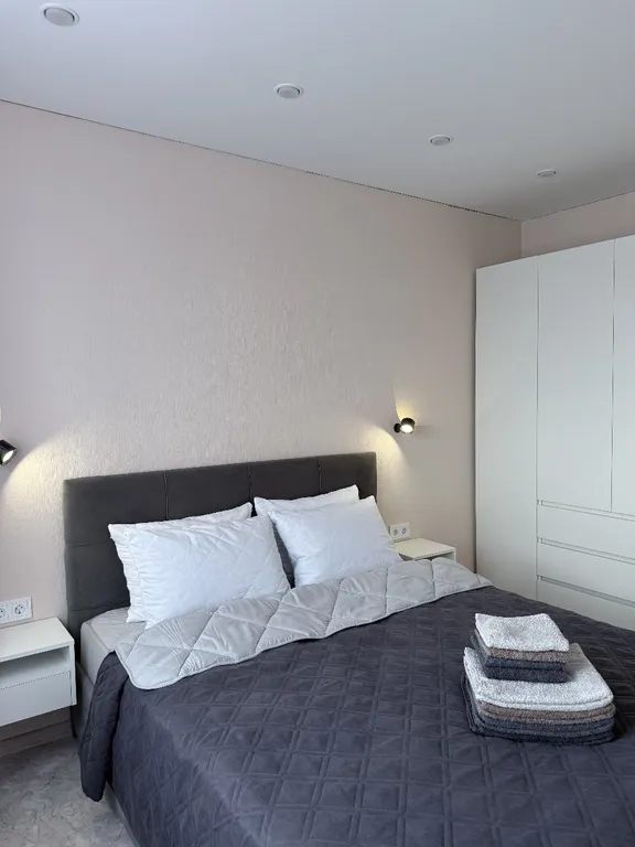 Топ квартира на Седова, новый микрорайон ИБК