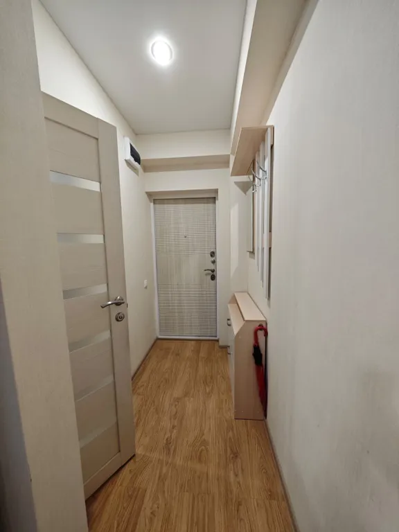 Студия с видом на море