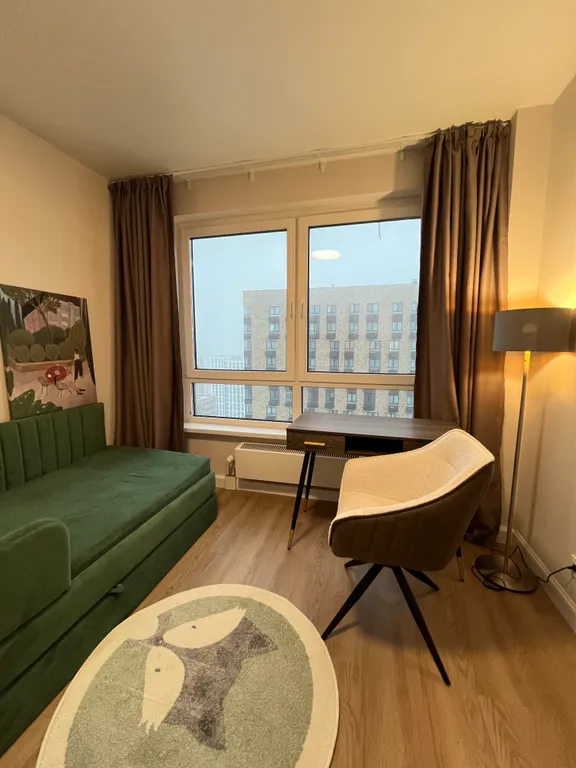 Квартира Семейные апартаменты 31level — Москва