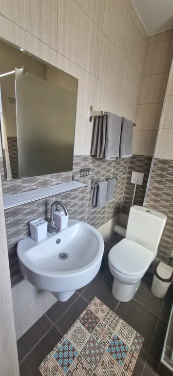 Уютные апартаменты №6 в ста метрах от моря