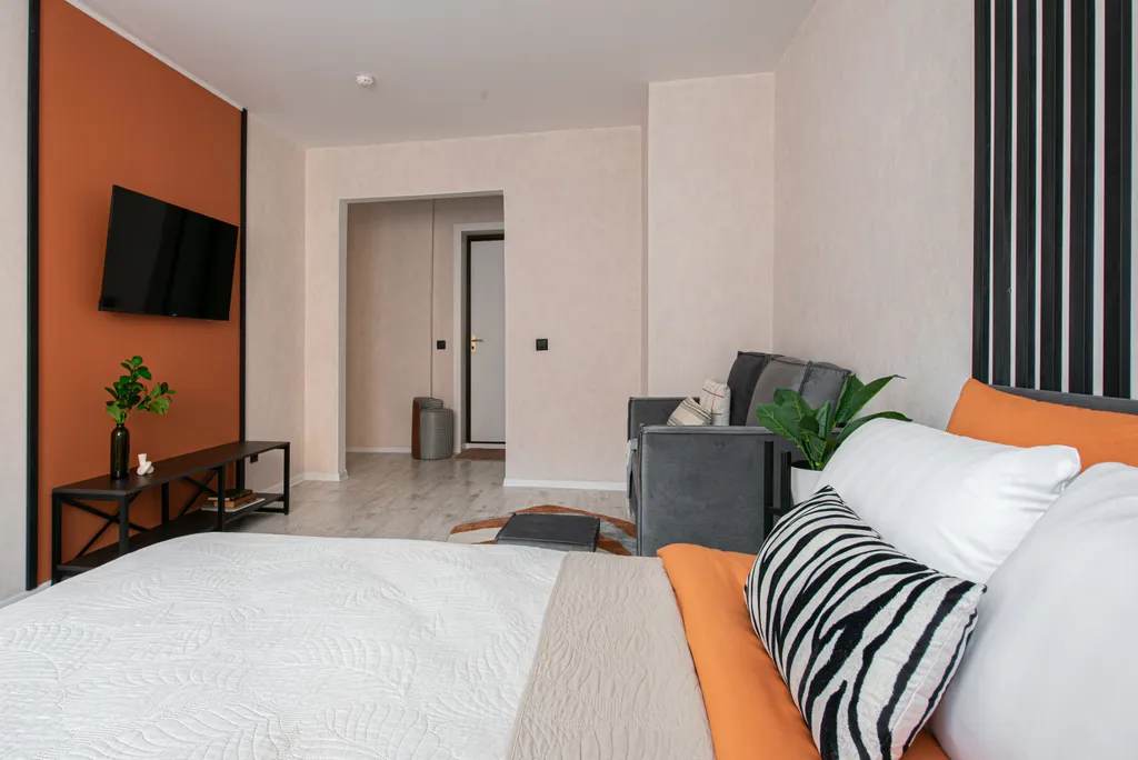 Апартаменты "Йорт" рядом с Чашей