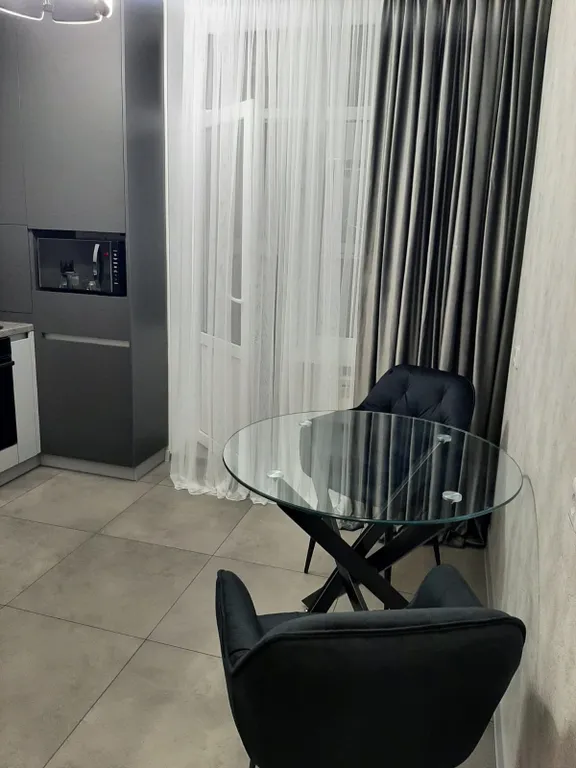 Элитная квартира класса Люкс