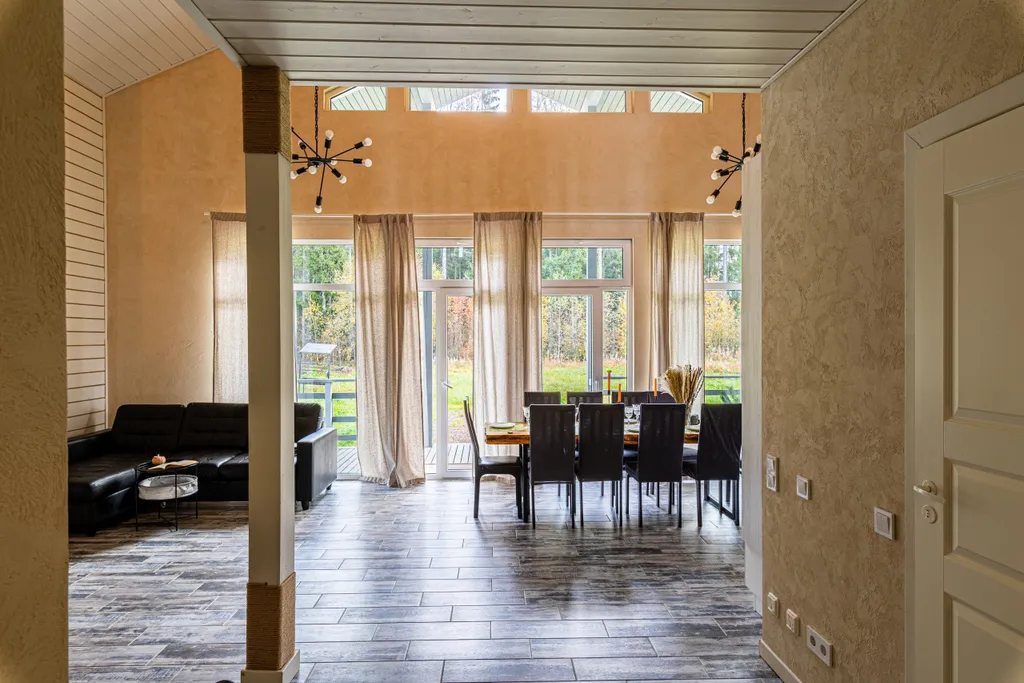 Коттедж в Зайчьей горке