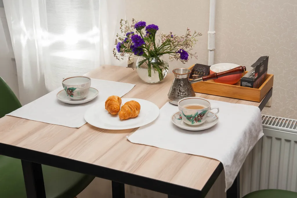 Квартира с панорамными окнами