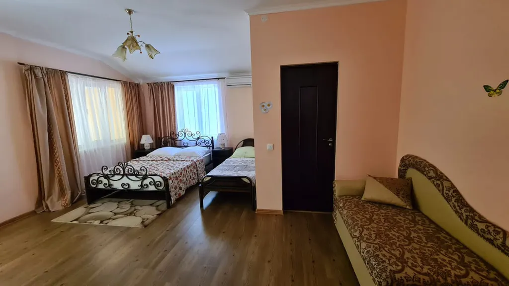 Квартира Комната — Нижнее Учдере